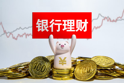 天盈配资炒股 狂飙47%! 银行理财也疯狂
