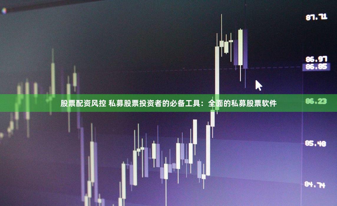 股票配资风控 私募股票投资者的必备工具：全面的私募股票软件