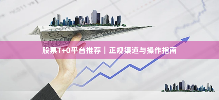 股票T+0平台推荐|正规渠道与操作指南