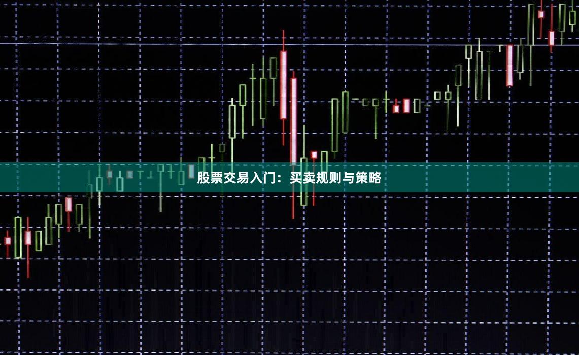 股票交易入门:买卖规则与策略
